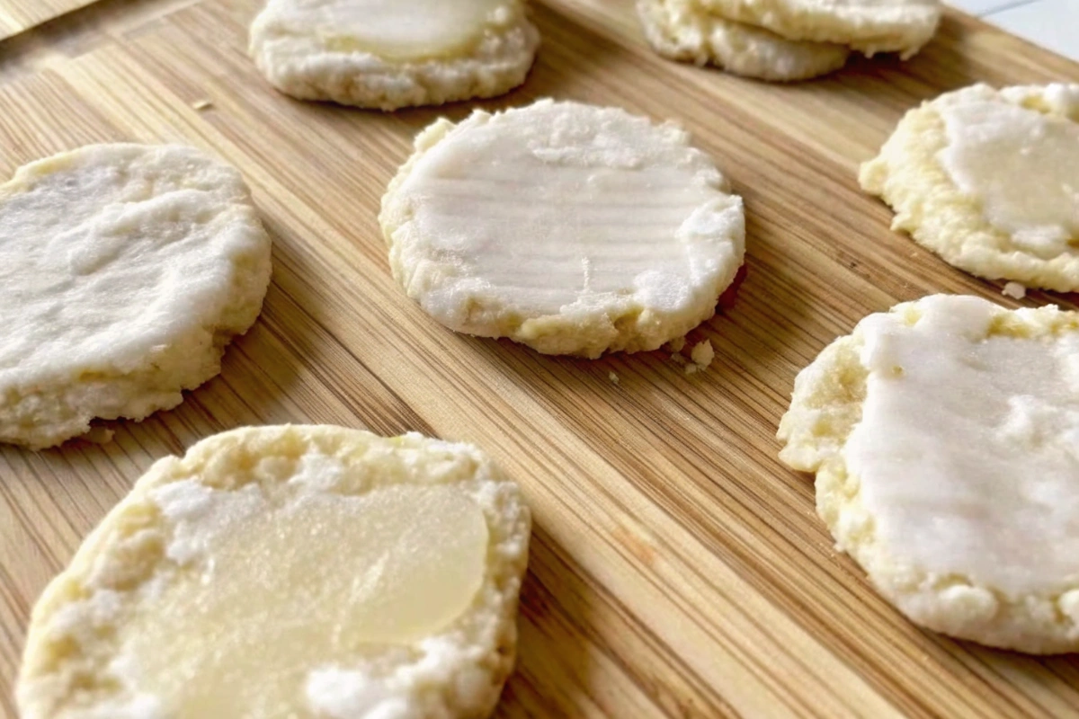 Lemoncello Whoopie Pies