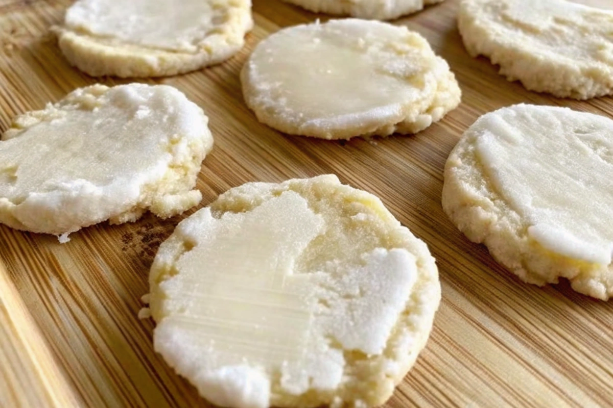 Lemoncello Whoopie Pies