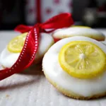 Limoncello Cookies