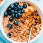 Peanut Butter Oatmeal