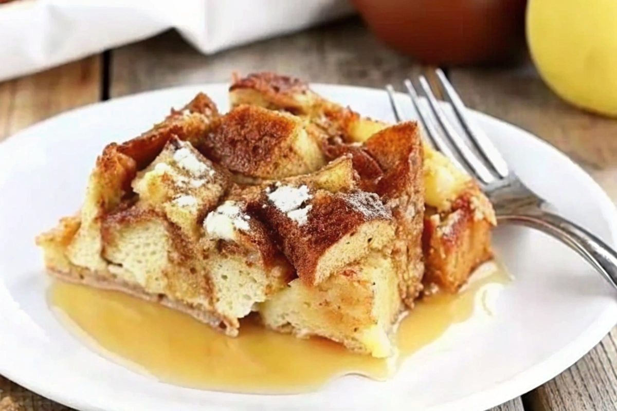 Quick French Toast Breakfast Idea