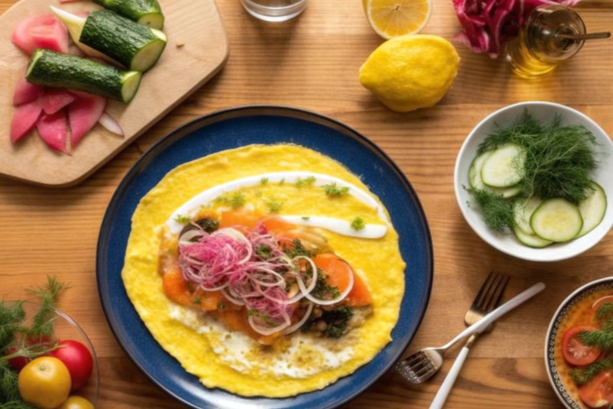 Quick and Easy Breakfast Idea Quick and Easy Breakfast Idea