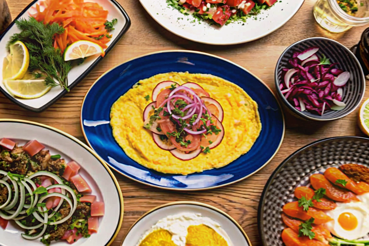 Quick and Easy Breakfast Idea Quick and Easy Breakfast Idea