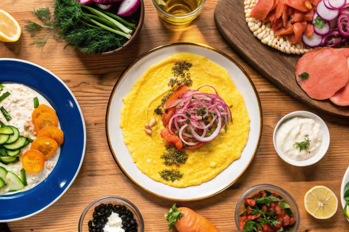 Quick and Easy Breakfast Idea