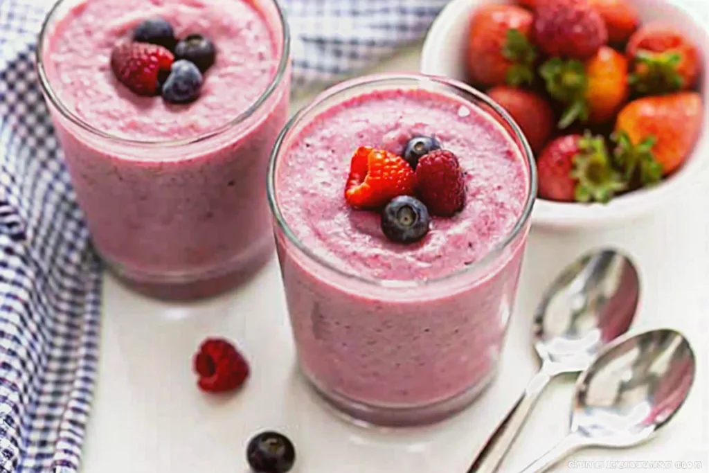 Quick and Healthy Breakfast Idea