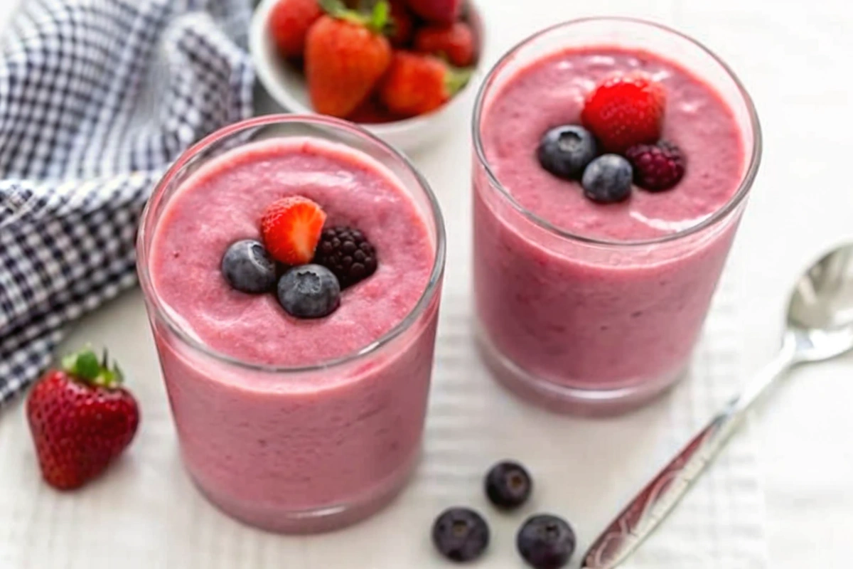 Quick and Healthy Breakfast Idea