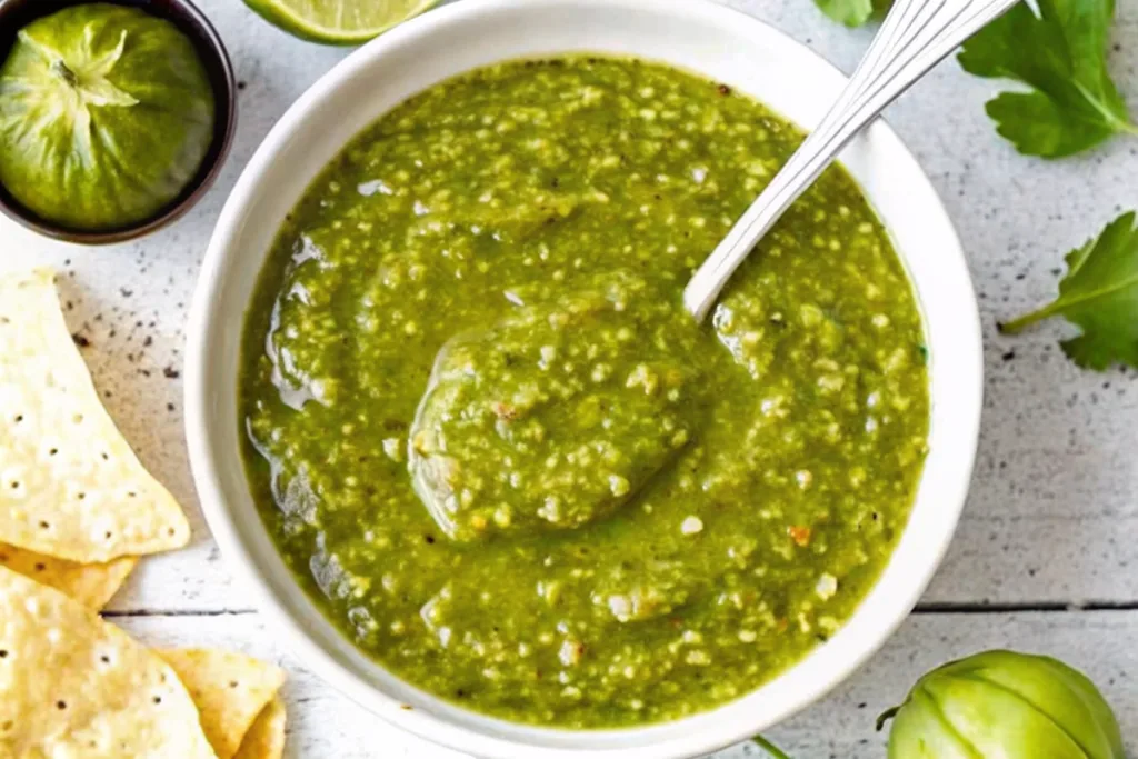 Salsa Verde Recipe