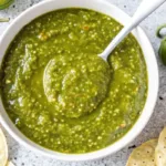Salsa Verde Recipe