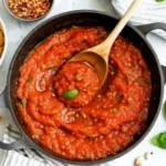 San Marzano Tomato Sauce