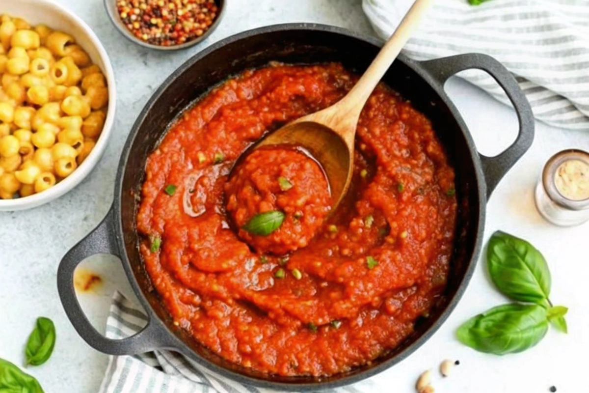 San Marzano Tomato Sauce