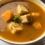 Satisfying Irish Soup