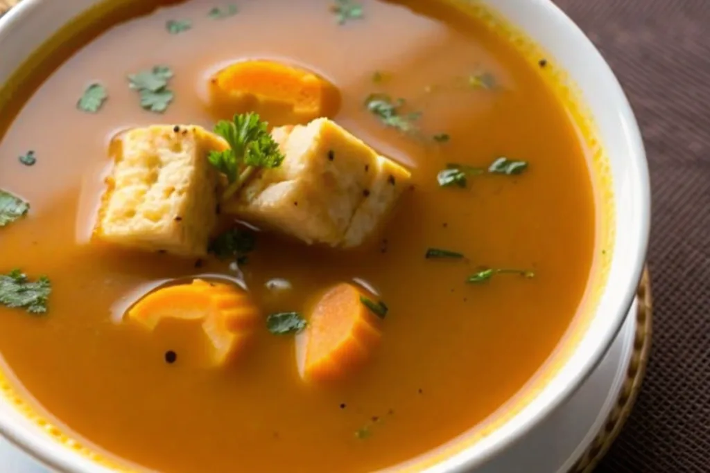 Satisfying Irish Soup