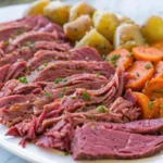 Slow Cooker Corned Beef