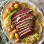 Slow Cooker Corned Beef Recipe