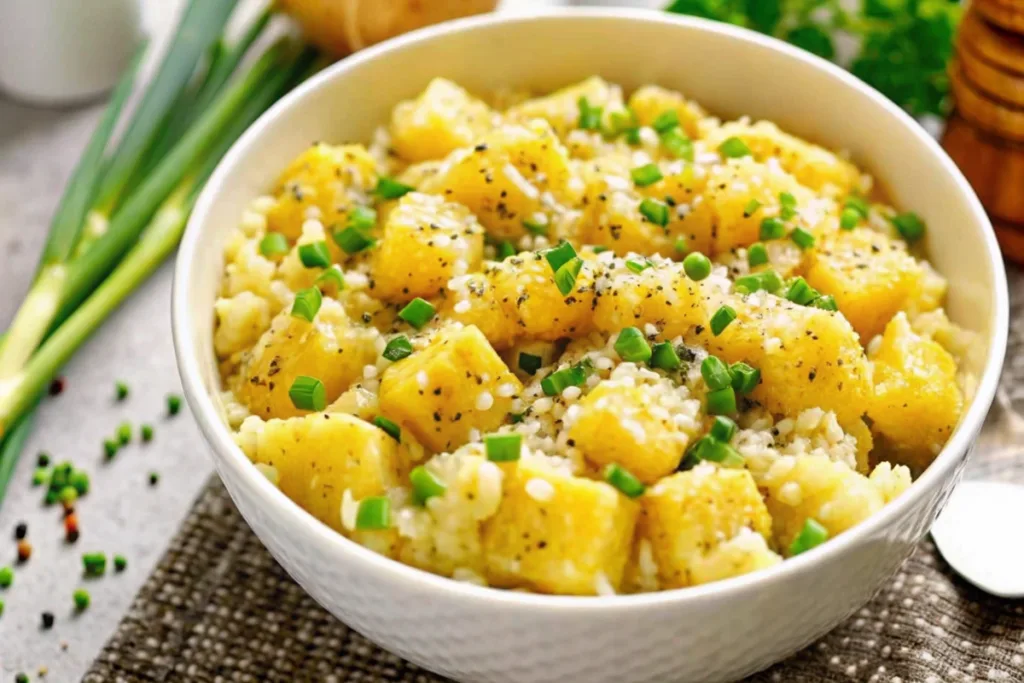 Slow Cooker Irish Potatoes