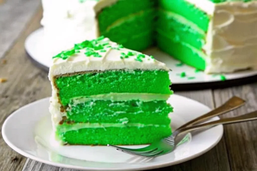 St Patricks Day Sweet Treat