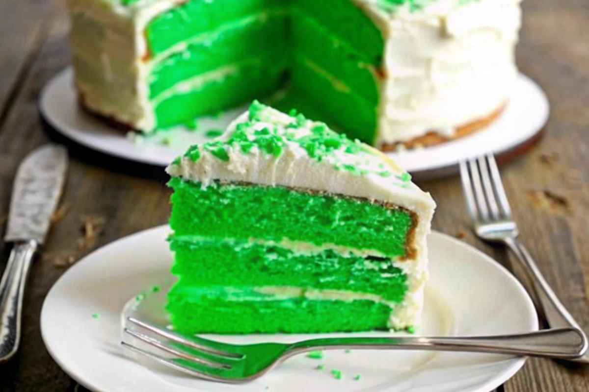 St Patricks Day Sweet Treat
