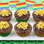 St. Patrick's Day Brownie Treats