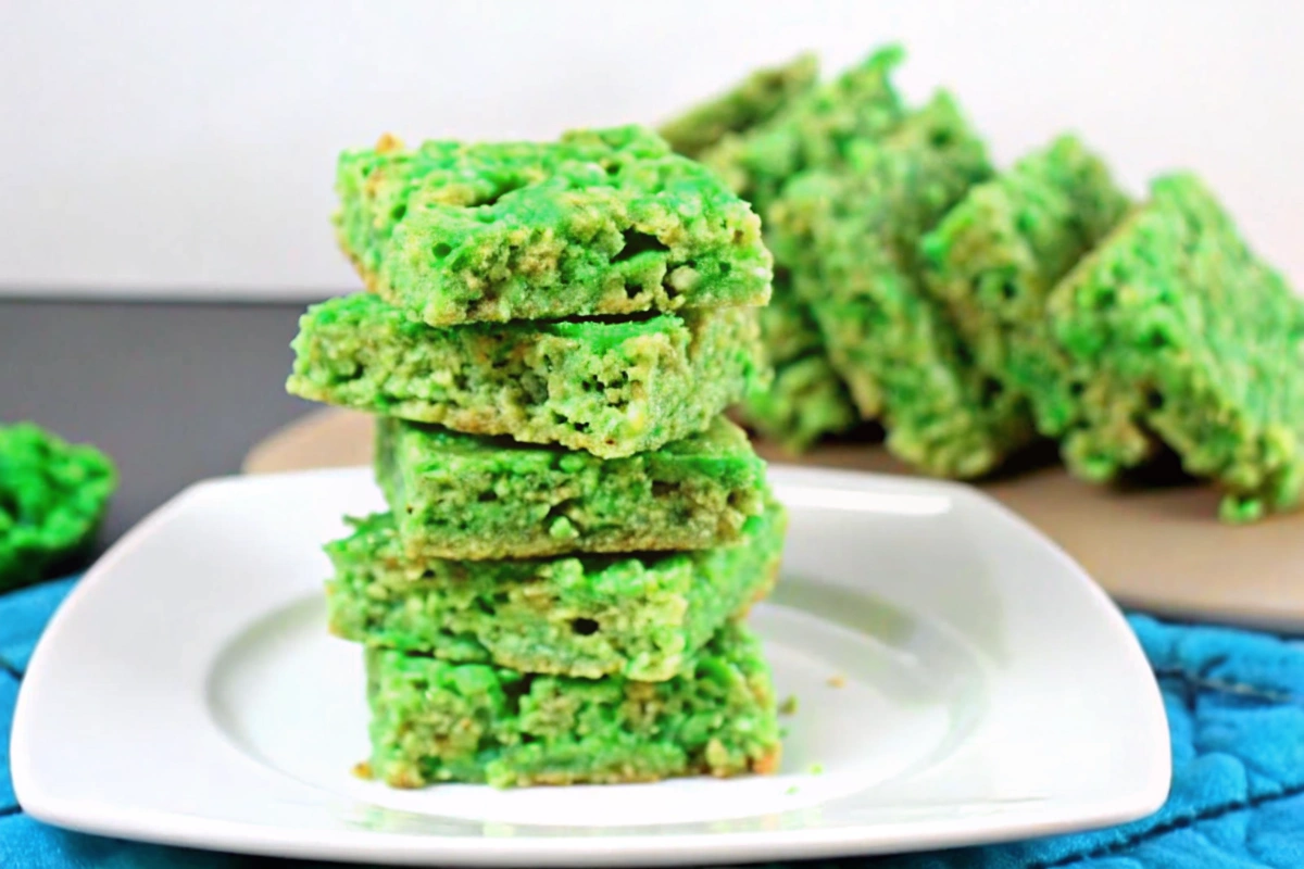 FAQ: St. Patrick's Day Crispy Treats