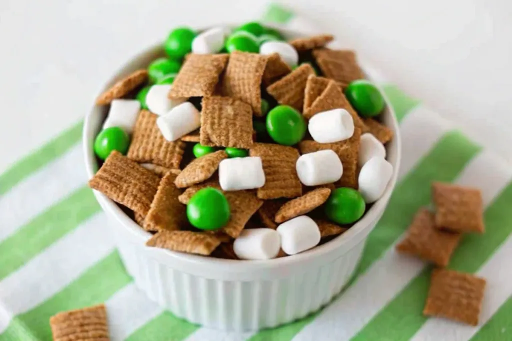 St. Patrick's Day Trail Mix
