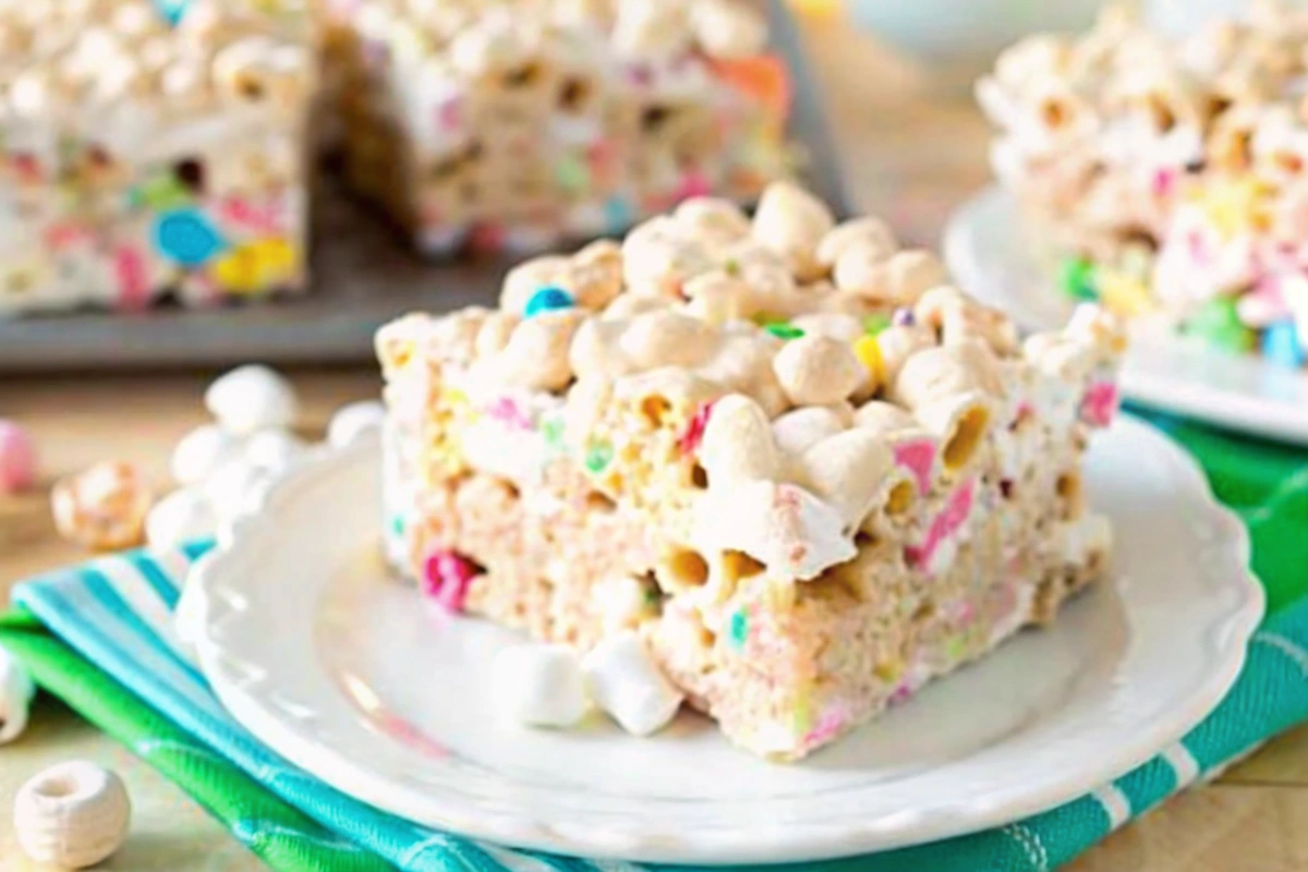 St. Patrick's Day Treats