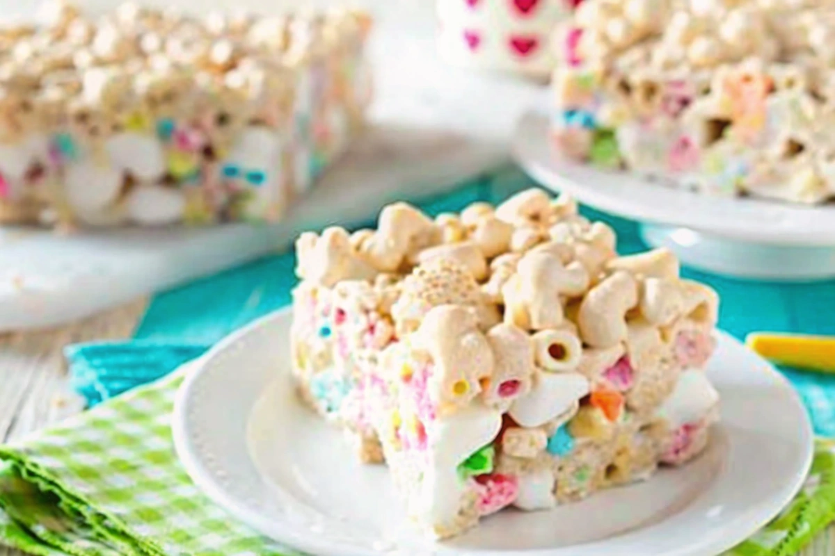 St. Patrick's Day Treats