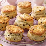 Traditional Irish Scones