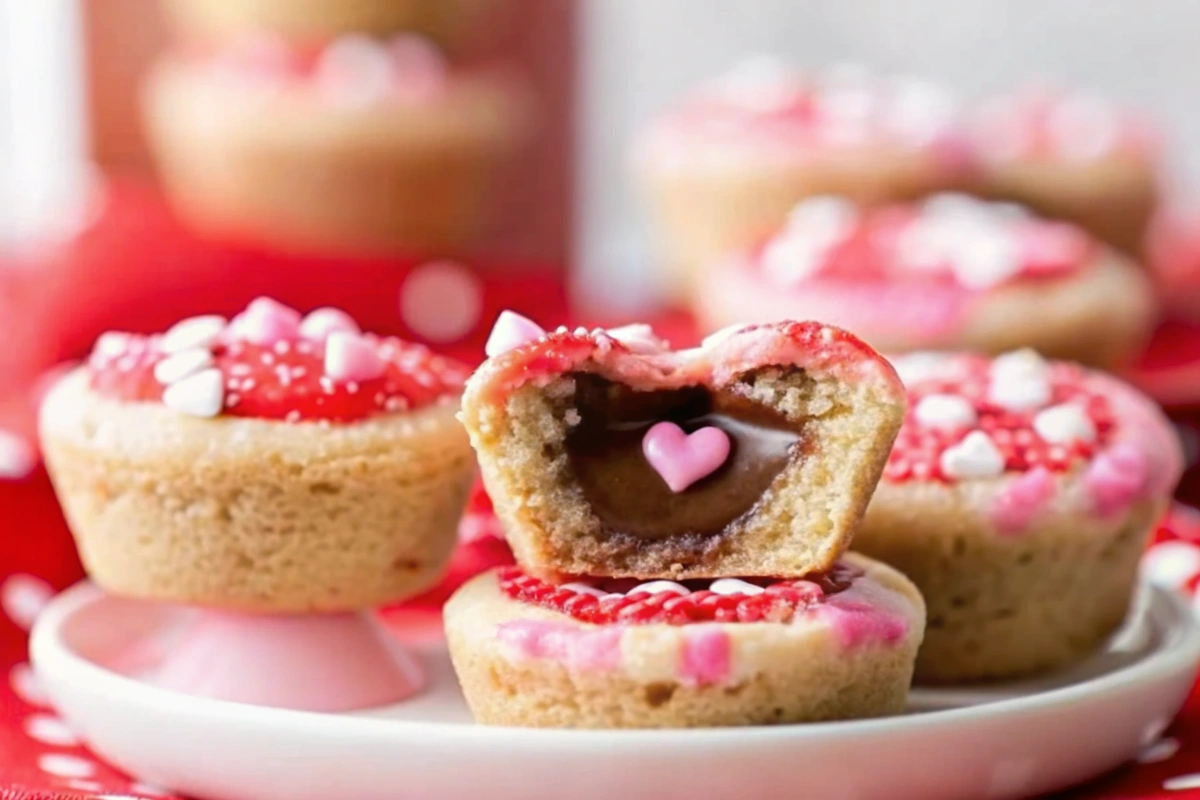 Valentine's Day Cookie Cups FAQ