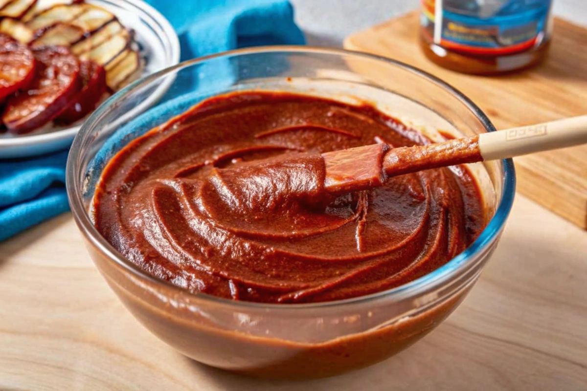 Vegan Barbeque Sauce