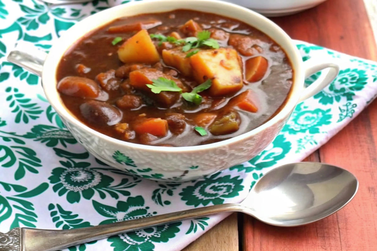 Vegan Irish Stew Vegan Irish Stew