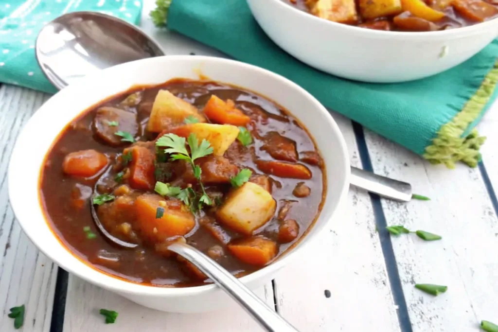Vegan Irish Stew