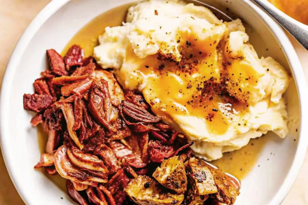 Carnitas-Style Corned Beef