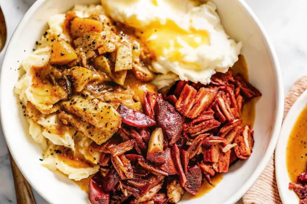 Carnitas-Style Corned Beef