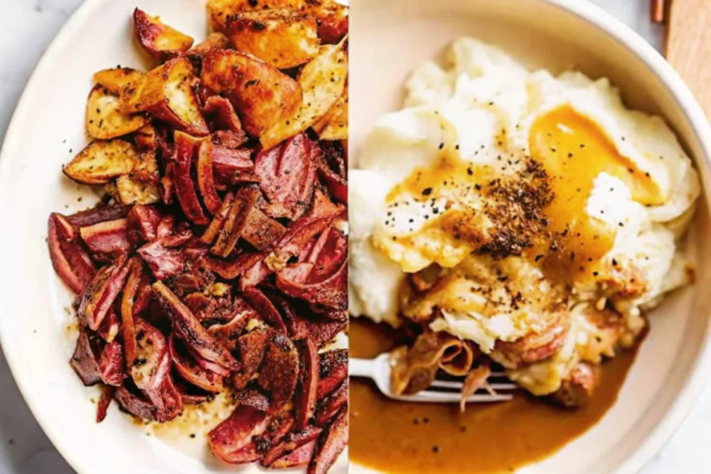 Carnitas-Style Corned Beef