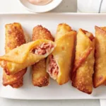 Corned Beef Egg Rolls