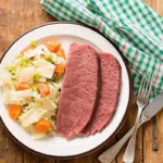 Corned Beef and Cabbage On Stove Top