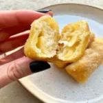 Crispy Banana Spring Rolls