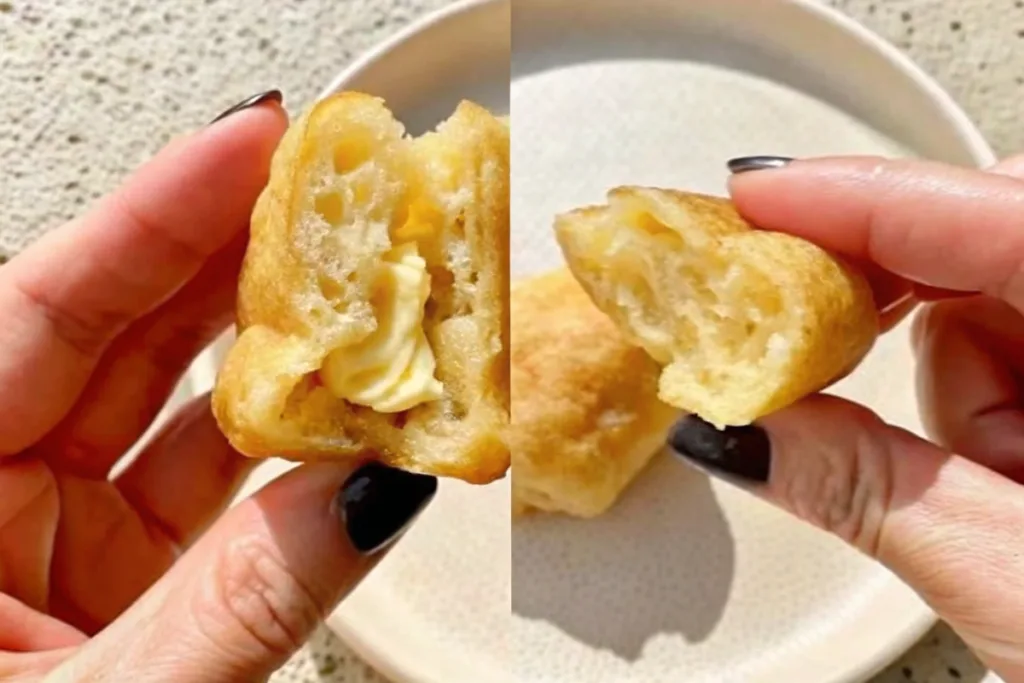 Crispy Banana Spring Rolls