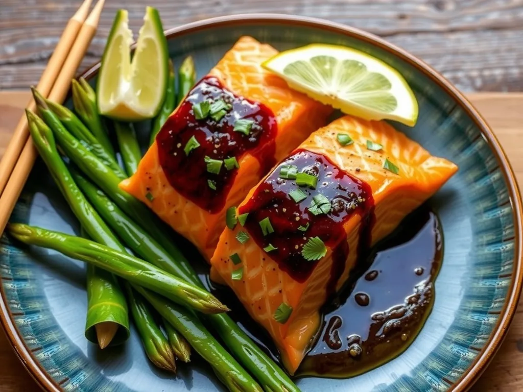 Easy Miso Salmon Recipe