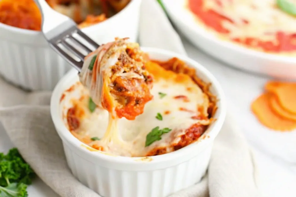 Easy Pizza Bowl