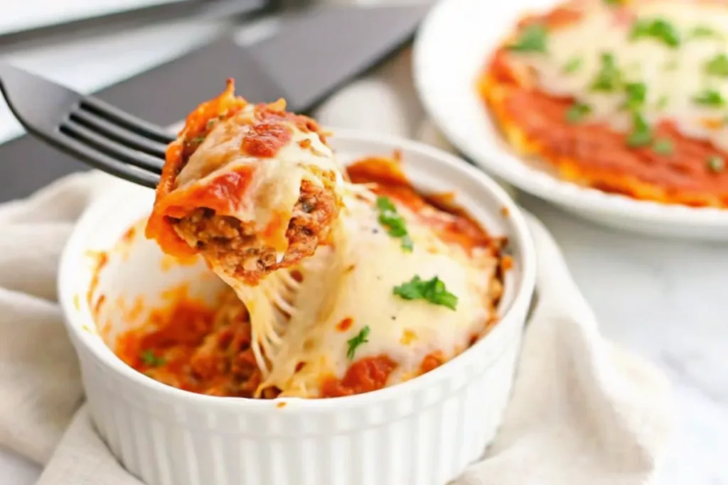 Easy Pizza Bowl