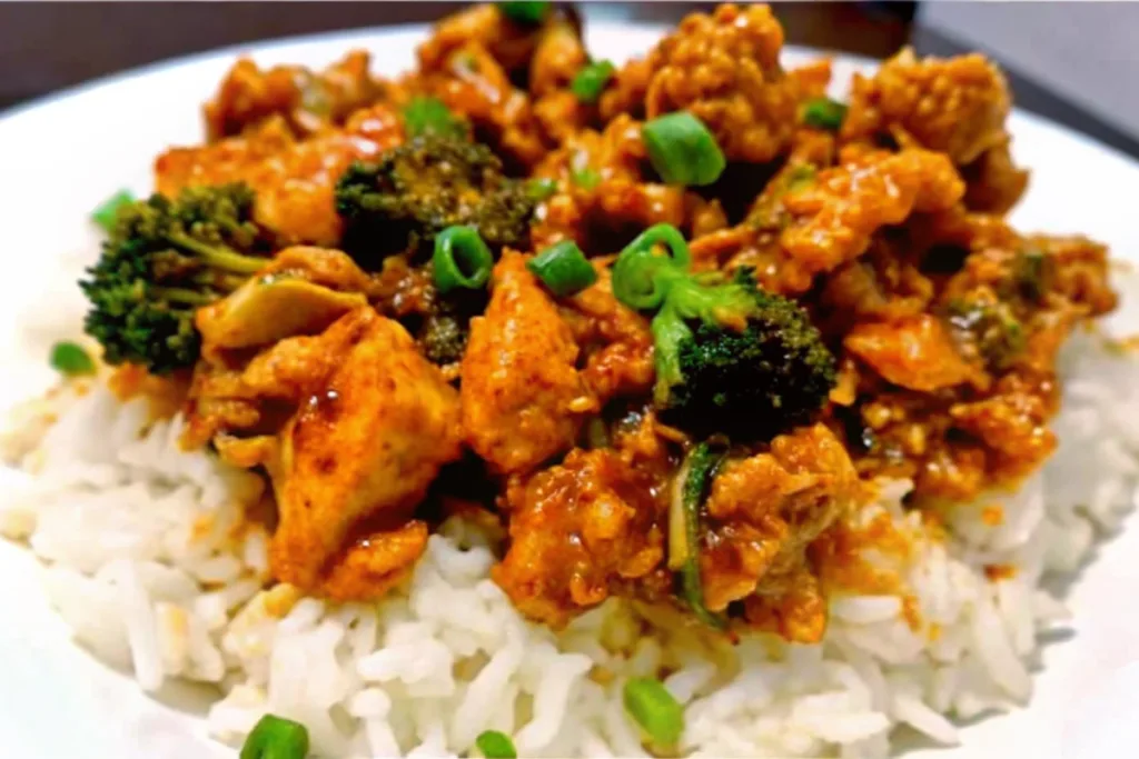 Firecracker Ground Turkey