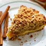 Gluten Free Irish Apple Cake