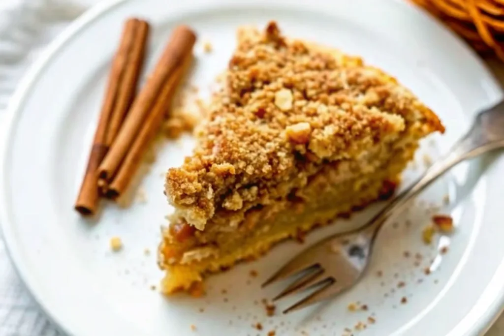 Gluten Free Irish Apple Cake