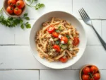 Ground Turkey Orzo Recipe