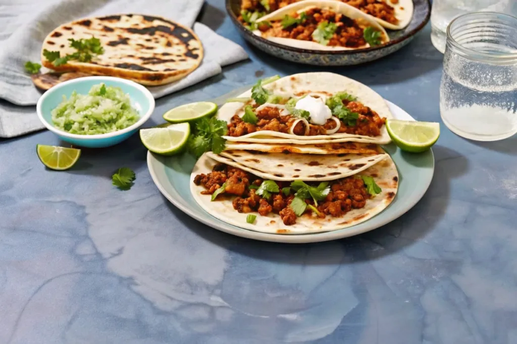 Ground Turkey Taco Meat