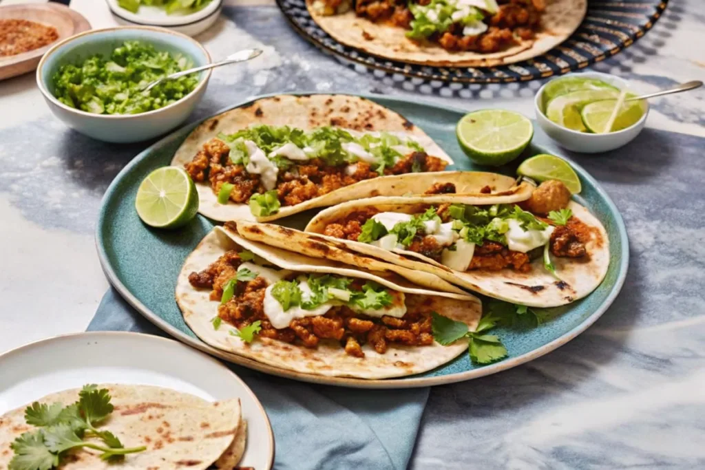Ground Turkey Taco Meat