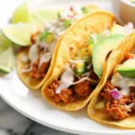 Ground Turkey Tacos