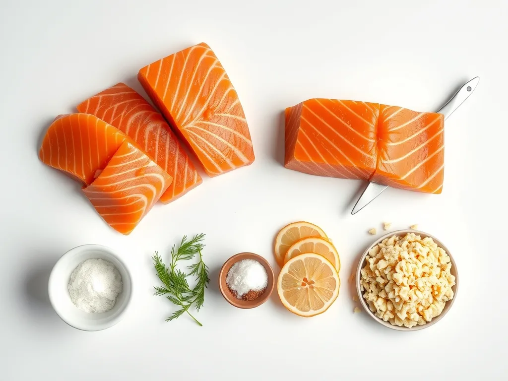 Ingredients Preparation