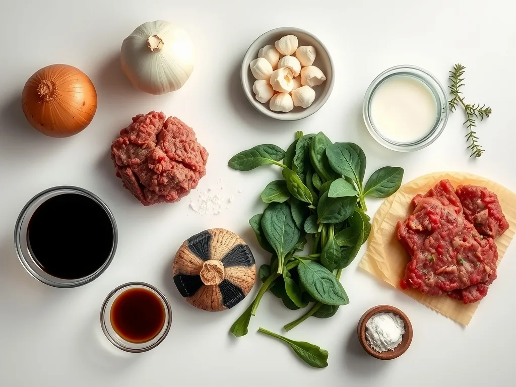 Ingredients Preparation